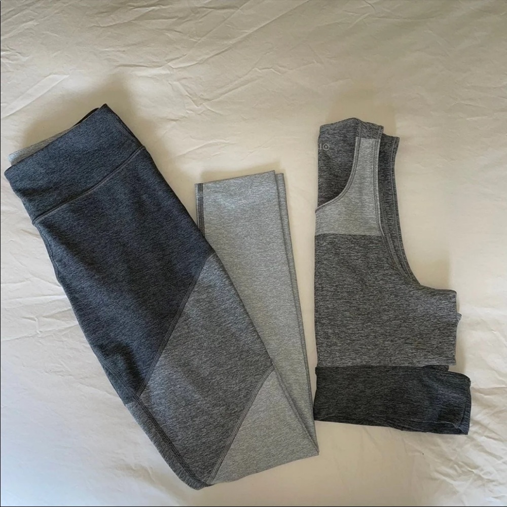 Outdoor Voices Workout Set